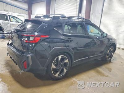 Trzecie zdjęcie samochodu z tyłu: 2025 SUBARU CROSSTREK LIMITED VIN:4S4GUHM6XS3712903 - miniatura