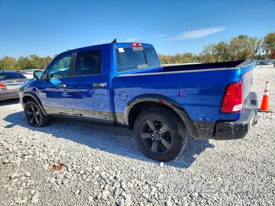 Drugie zdjęcie samochodu z przodu: 2016 RAM 1500 SLT VIN:1C6RR7LG5GS232050 - miniatura