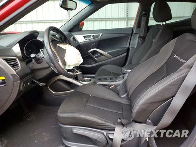 Zdjęcie 7 z 12 samochodu: 2017 HYUNDAI VELOSTER VALUE EDITION VIN:KMHTC6ADXHU316207 - miniatura