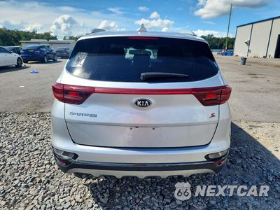 Zdjęcie 6 z 13 samochodu: 2020 KIA SPORTAGE S VIN:KNDP63AC6L7823714 - miniatura