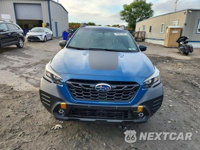 Piąte zdjęcie samochodu w środku: 2022 SUBARU OUTBACK WILDERNESS VIN:4S4BTGUD8N3232627 - miniatura