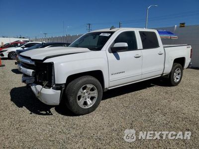 2017 CHEVROLET SILVERADO LT 3GCUKREC4HG213107 - główne zdjęcie licytacji z USA - miniatura