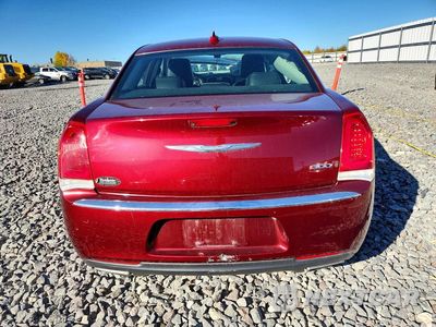 Zdjęcie 6 z 13 samochodu: 2016 CHRYSLER 300 LIMITED VIN:2C3CCAAG7GH233678 - miniatura