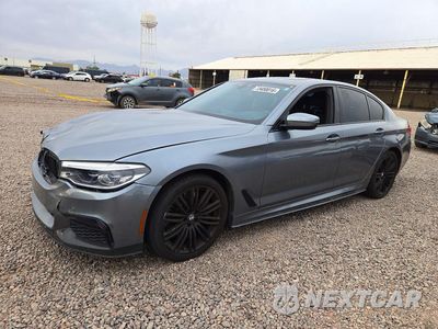 2019 BMW 540 XI WBAJE7C5XKWW14945 - główne zdjęcie licytacji z USA - miniatura