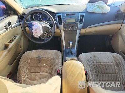 Zdjęcie 8 z 12 samochodu: 2009 HYUNDAI SONATA GLS VIN:5NPET46C19H500819 - miniatura