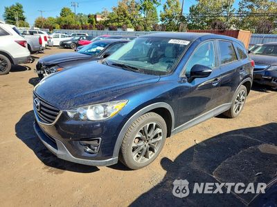 2016 MAZDA CX-5 GT JM3KE4DY5G0743742 - główne zdjęcie licytacji z USA - miniatura