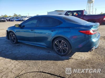 Drugie zdjęcie samochodu z przodu: 2025 TOYOTA CAMRY XSE VIN:4T1DAACKXSU032320 - miniatura