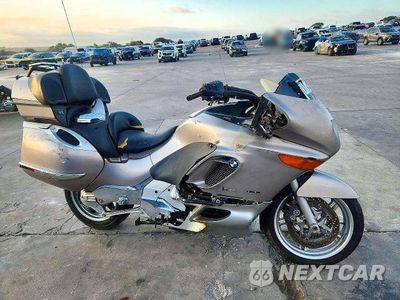 2001 BMW K1200 LT WB10555A21ZD74882 - główne zdjęcie licytacji z USA - miniatura