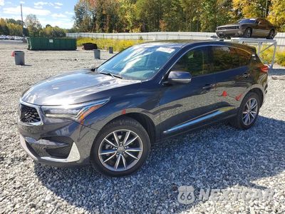 2020 ACURA RDX TECHNOLOGY 5J8TC1H54LL020251 - główne zdjęcie licytacji z USA - miniatura