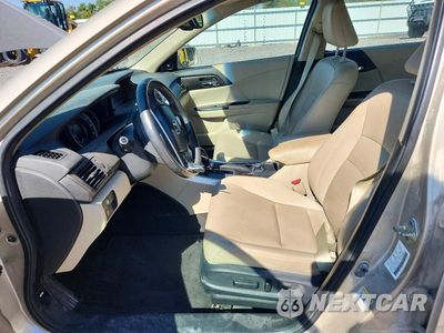 Zdjęcie 7 z 12 samochodu: 2013 HONDA ACCORD EXL VIN:1HGCR3F87DA023925 - miniatura