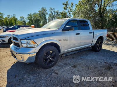 2016 RAM 1500 SLT 1C6RR7LT2GS303539 - główne zdjęcie licytacji z USA - miniatura