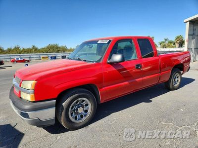 2005 CHEVROLET SILVERADO C1500 2GCEC19V451326140 - główne zdjęcie licytacji z USA - miniatura