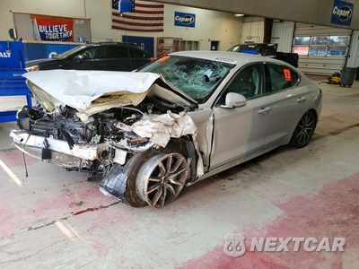 2026 GENESIS G70 2.5T STANDARD KMTG14SC2TU178405 - główne zdjęcie licytacji z USA - miniatura