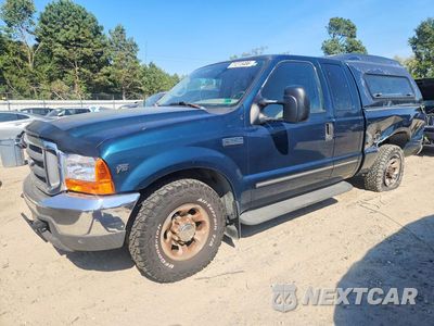 1999 FORD F250 SUPER DUTY 1FTNX20SXXEF05877 - główne zdjęcie licytacji z USA - miniatura
