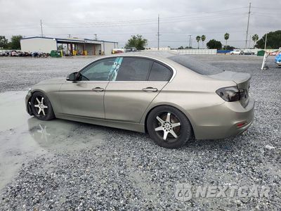 Drugie zdjęcie samochodu z przodu: 2017 BMW 330 I VIN:WBA8B9G37HNU52220 - miniatura