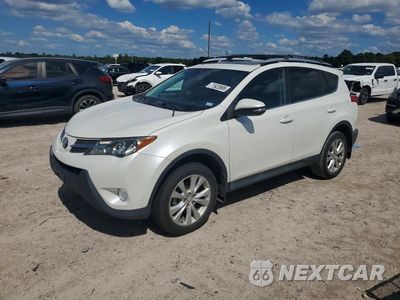 2013 TOYOTA RAV4 LIMITED 2T3YFREV6DW020152 - główne zdjęcie licytacji z USA - miniatura