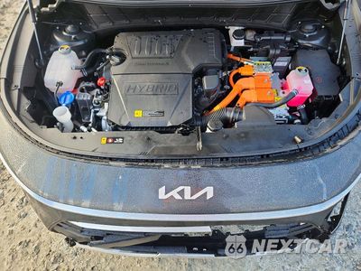 Zdjęcie 12 z 13 samochodu: 2025 KIA NIRO LX VIN:KNDCP3LE5S5304755 - miniatura
