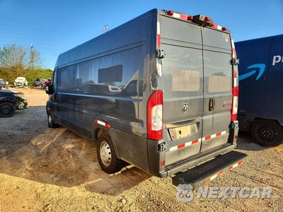 Drugie zdjęcie samochodu z przodu: 2021 RAM PROMASTER 3500 DELIVERY VAN VIN:3C6FRVJG9ME503779 - miniatura