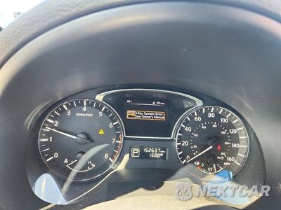 Zdjęcie 9 z 12 samochodu: 2015 NISSAN ALTIMA 2.5 S VIN:1N4AL3AP7FN870161 - miniatura