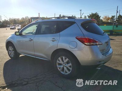 Drugie zdjęcie samochodu z przodu: 2011 NISSAN MURANO S VIN:JN8AZ1MW1BW171116 - miniatura