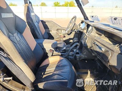 Piąte zdjęcie samochodu w środku: 2022 POLARIS GENERAL XP 4 1000 UTILITY VEHICLE VIN:3NSGMD99XNM446817 - miniatura