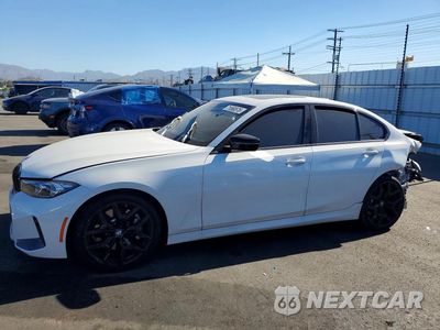 2026 BMW 330I 3MW69CW04T8G15294 - główne zdjęcie licytacji z USA - miniatura