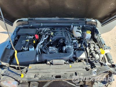 Zdjęcie 11 z 12 samochodu: 2025 JEEP GLADIATOR SPORT VIN:1C6PJTAG6SL537781 - miniatura