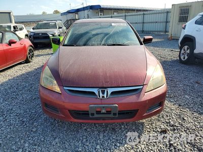 Piąte zdjęcie samochodu w środku: 2006 HONDA ACCORD EX VIN:1HGCM66536A053951 - miniatura