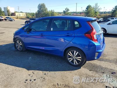 Drugie zdjęcie samochodu z przodu: 2015 HONDA FIT EX VIN:3HGGK5H83FM752721 - miniatura