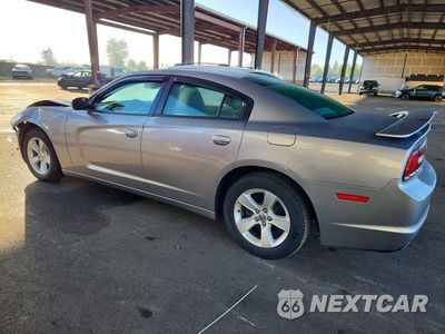 Drugie zdjęcie samochodu z przodu: 2014 DODGE CHARGER SE VIN:2C3CDXBG9EH271831 - miniatura