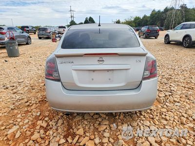 Zdjęcie 6 z 12 samochodu: 2011 NISSAN SENTRA 2.0 VIN:3N1AB6APXBL689289 - miniatura