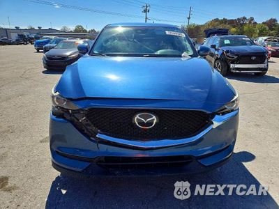 Piąte zdjęcie samochodu w środku: 2017 MAZDA CX-5 TOURING VIN:JM3KFACL2H0125104 - miniatura