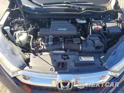 Zdjęcie 11 z 12 samochodu: 2017 HONDA CR-V TOURING VIN:2HKRW1H95HH506775 - miniatura