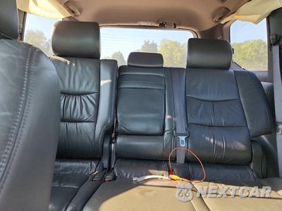 Zdjęcie 10 z 13 samochodu: 2007 LEXUS GX 470 VIN:JTJBT20X770126856 - miniatura