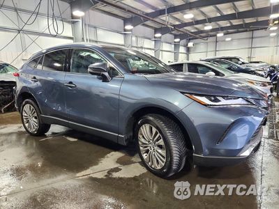 Czwarte zdjęcie samochodu z boku: 2023 TOYOTA VENZA XLE VIN:JTEAAAAH6PJ133244 - miniatura