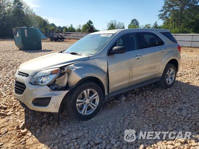 2016 CHEVROLET EQUINOX LS 2GNALBEK2G1129834 - główne zdjęcie licytacji z USA - miniatura