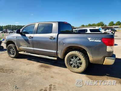 Drugie zdjęcie samochodu z przodu: 2013 TOYOTA TUNDRA CREWMAX SR5 VIN:5TFEY5F12DX142908 - miniatura