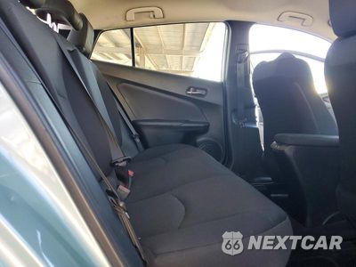 Zdjęcie 10 z 13 samochodu: 2021 TOYOTA PRIUS L ECO VIN:JTDKAMFU2M3133838 - miniatura