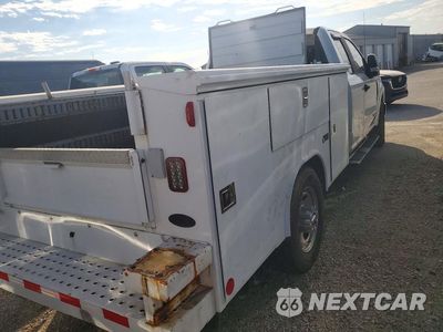 Trzecie zdjęcie samochodu z tyłu: 2017 FORD F350 SUPER DUTY VIN:1FD7X3ET5HEF22499 - miniatura