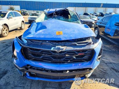 Piąte zdjęcie samochodu w środku: 2026 CHEVROLET EQUINOX RS VIN:3GNAXLEG6TL493513 - miniatura
