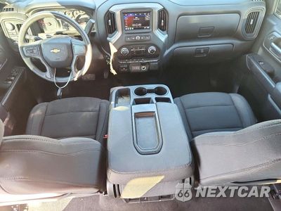 Zdjęcie 8 z 12 samochodu: 2026 CHEVROLET SILVERADO K1500 CUSTOM VIN:1GCPKBEK0TZ138782 - miniatura