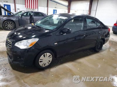 2017 MITSUBISHI MIRAGE G4 ES ML32F3FJ6HHF11384 - główne zdjęcie licytacji z USA - miniatura