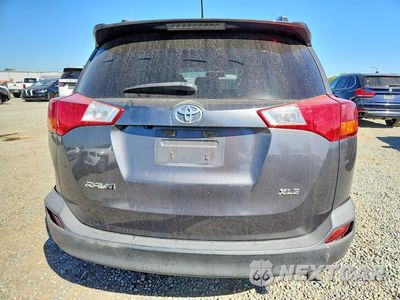 Zdjęcie 6 z 14 samochodu: 2014 TOYOTA RAV4 XLE VIN:2T3WFREV3EW091494 - miniatura