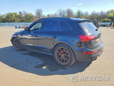 Drugie zdjęcie samochodu z przodu: 2016 AUDI SQ5 PREMIUM PLUS VIN:WA1CCAFP7GA012773 - miniatura