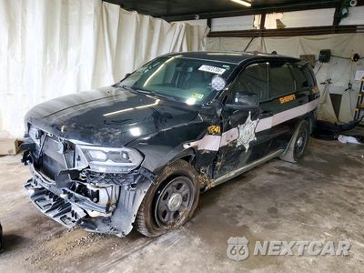 2024 DODGE DURANGO PURSUIT 1C4SDJFT2RC240330 - główne zdjęcie licytacji z USA - miniatura