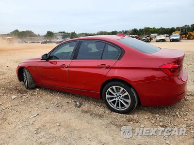 Drugie zdjęcie samochodu z przodu: 2018 BMW 320 XI VIN:WBA8E5G5XJNU47956 - miniatura
