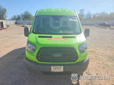 Piąte zdjęcie samochodu w środku: 2018 FORD TRANSIT T-250 VIN:1FTYR2CM8JKB50558 - miniatura