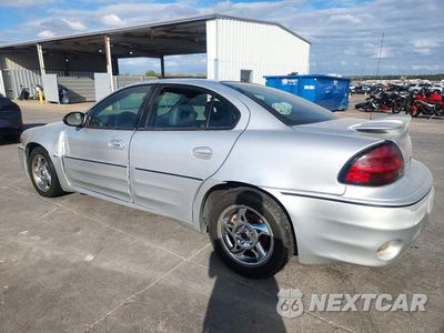 Drugie zdjęcie samochodu z przodu: 2004 PONTIAC GRAND AM GT VIN:1G2NW52E54C121416 - miniatura