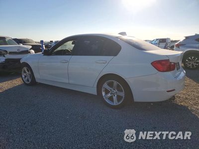 Drugie zdjęcie samochodu z przodu: 2014 BMW 320 I VIN:WBA3B1G53ENS80146 - miniatura