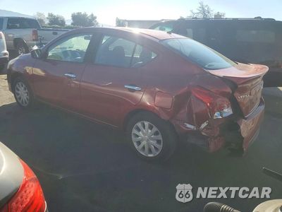 Drugie zdjęcie samochodu z przodu: 2017 NISSAN VERSA 1.6 SV VIN:3N1CN7APXHL853851 - miniatura